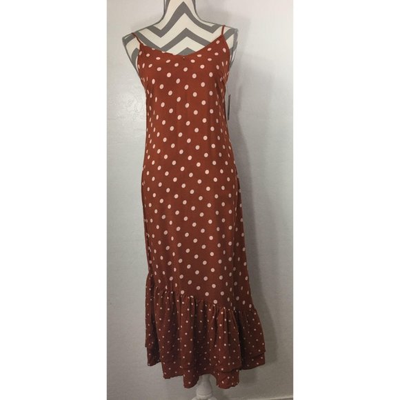 BP polka dot dress size XS - Picture 2 of 10